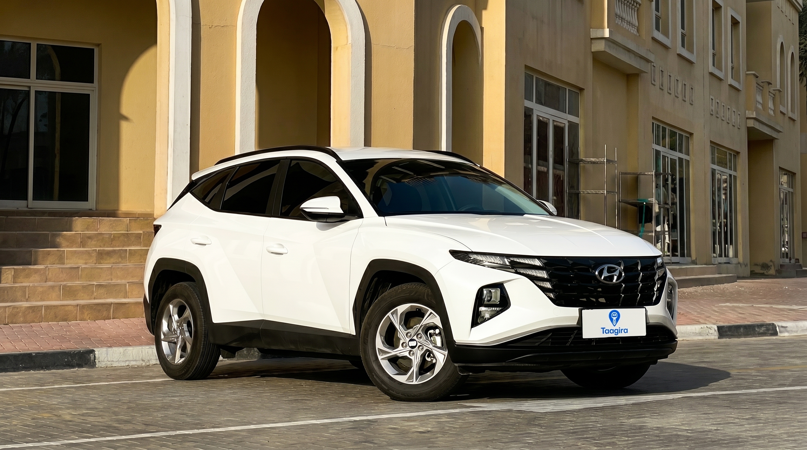 هيونداي توسان - Hyundai Tucson