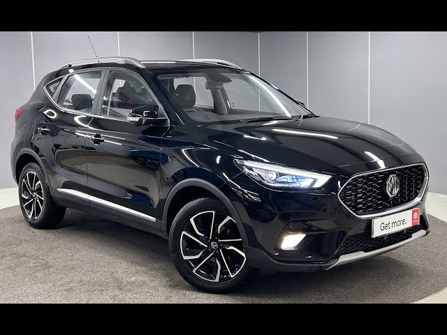 MG ZS - MG ZS