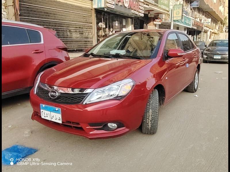 BYD F3 - BYD F3