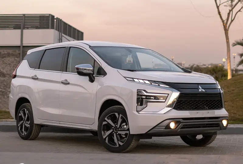 ميتسوبيشى اكسباندر - Mitsubishi Expander