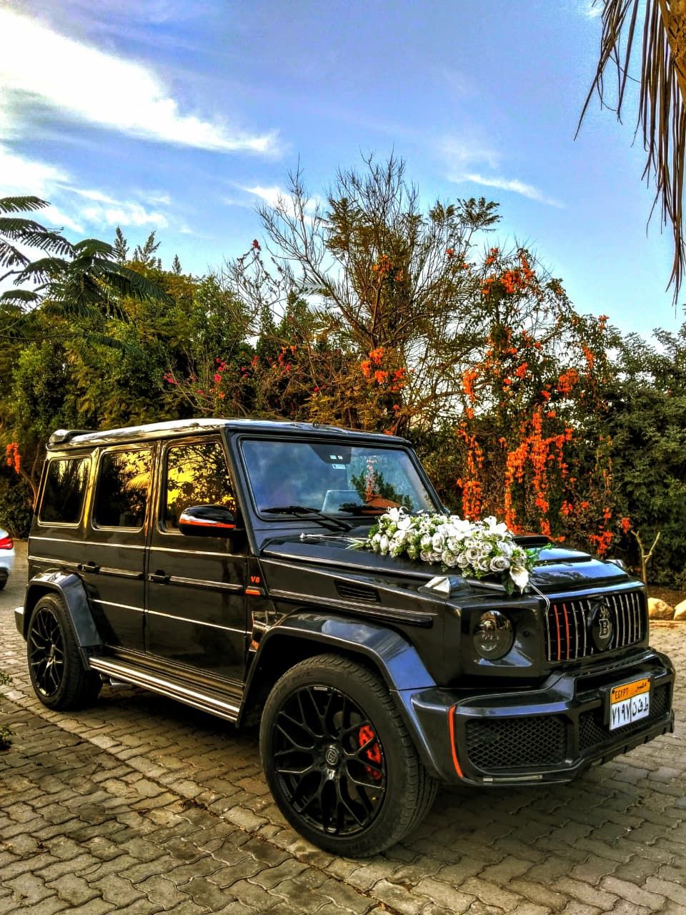 مرسيدس G-Class - Mercedes G-Class